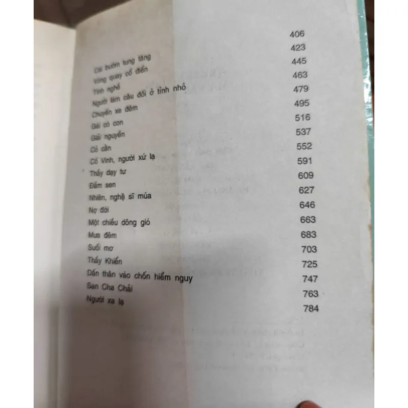 COMBO 2 CUỐN TRUYỆN NGẮN MA VĂN KHÁNG (TẬP 1 & TẬP 2) -k4 1019016