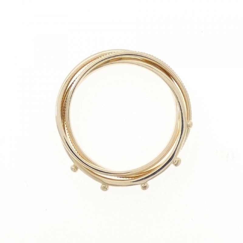 K10YG Nhẫn - Hàng hiệu Chính hãng 855543