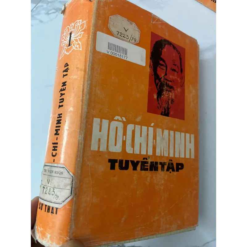 Tuyển Tập Hồ Chí Minh 926590