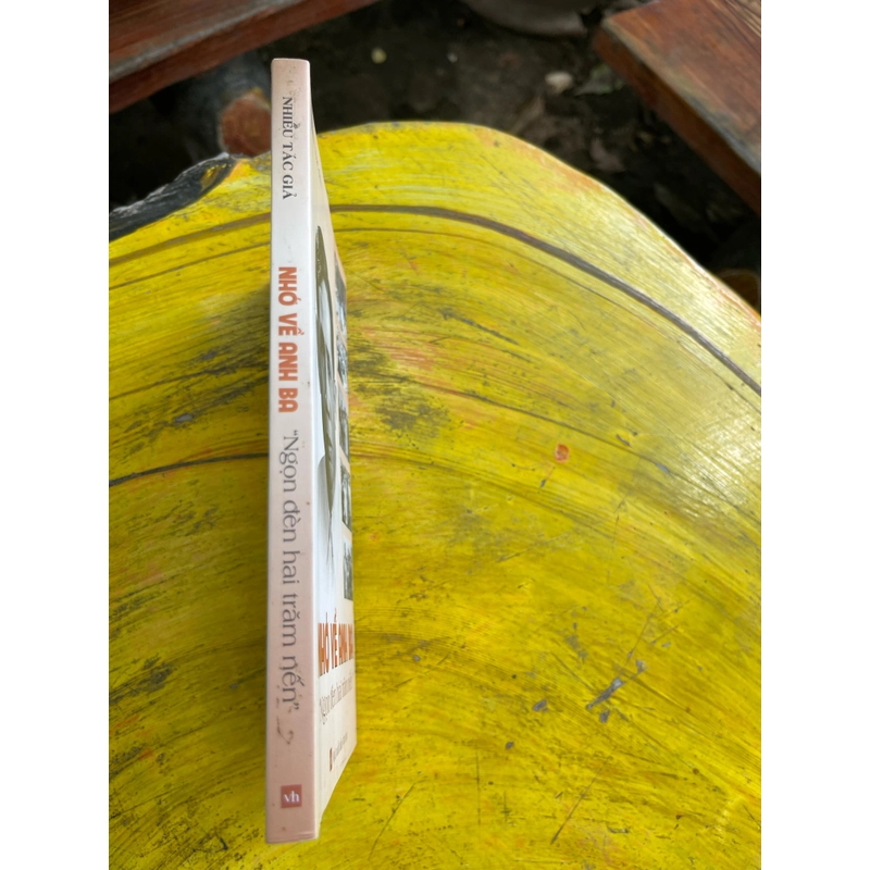 NHỚ VỀ ANH BA “Ngọn đèn hai trăm nến” 476399