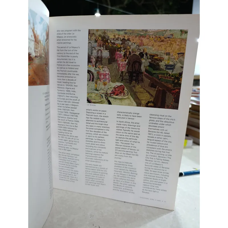 SOTHEBY'S SOUTH EAST ASIAN PAINTINGS - TRANH ĐÔNG NAM Á CỦA SOTHEBY'S 558742
