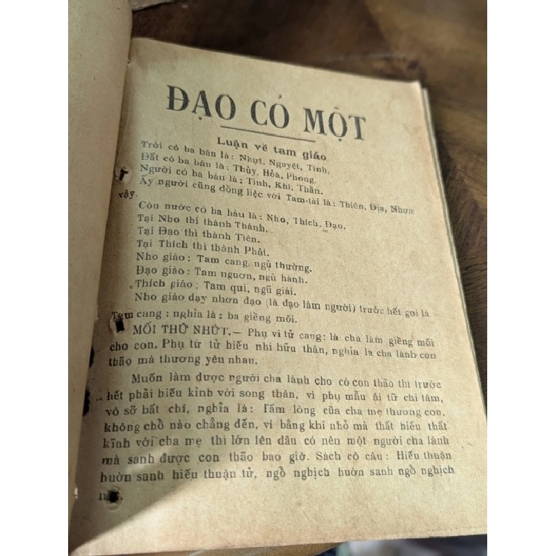 Đạo có một - Đường Đại Quí 527779