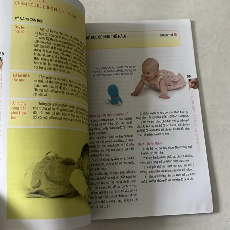 Diệu kế nuôi con khoẻ mạnh và thông minh (0-3 tuổi) 517460