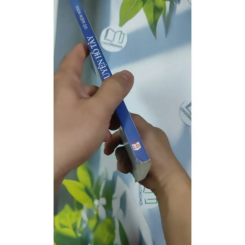 Kể Chuyện Hồ Tây - Vũ Kiêm Ninh 798491