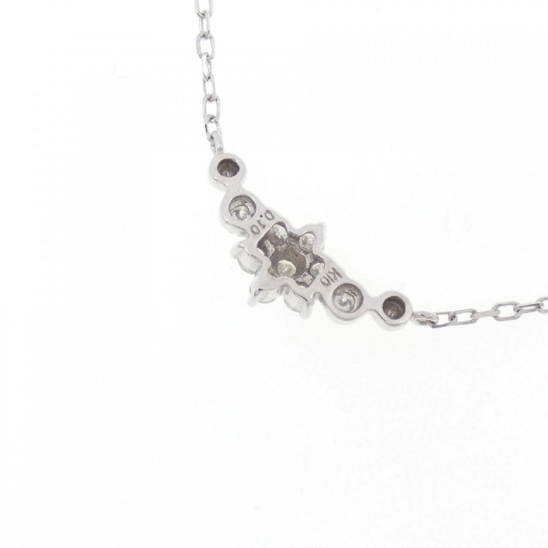 K10WG Dây chuyền kim cương 0.10CT - Hàng hiệu Chính hãng 859275