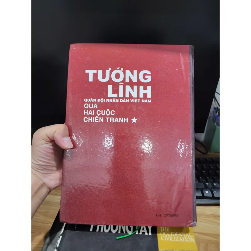 Tướng Lĩnh Việt Nam qua 2 cuộc chiến tranh 605443