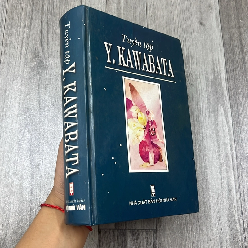 Tuyển tập Y.kawabata . 2b3 527733