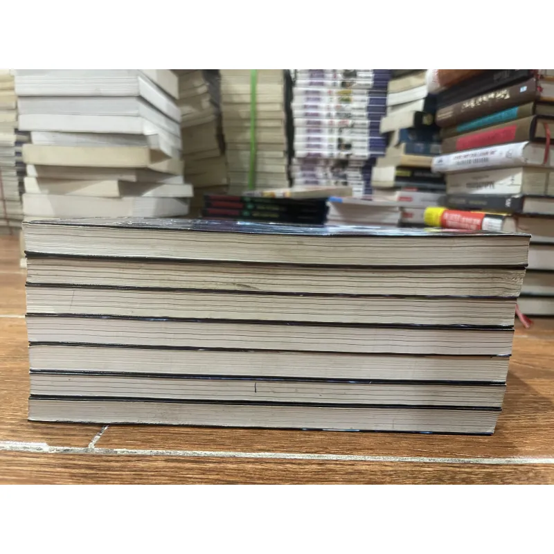 Soul Screamers Nữ Thần Báo Tử trọn bộ 7 tập - Rachel Vincent (8) 1000169