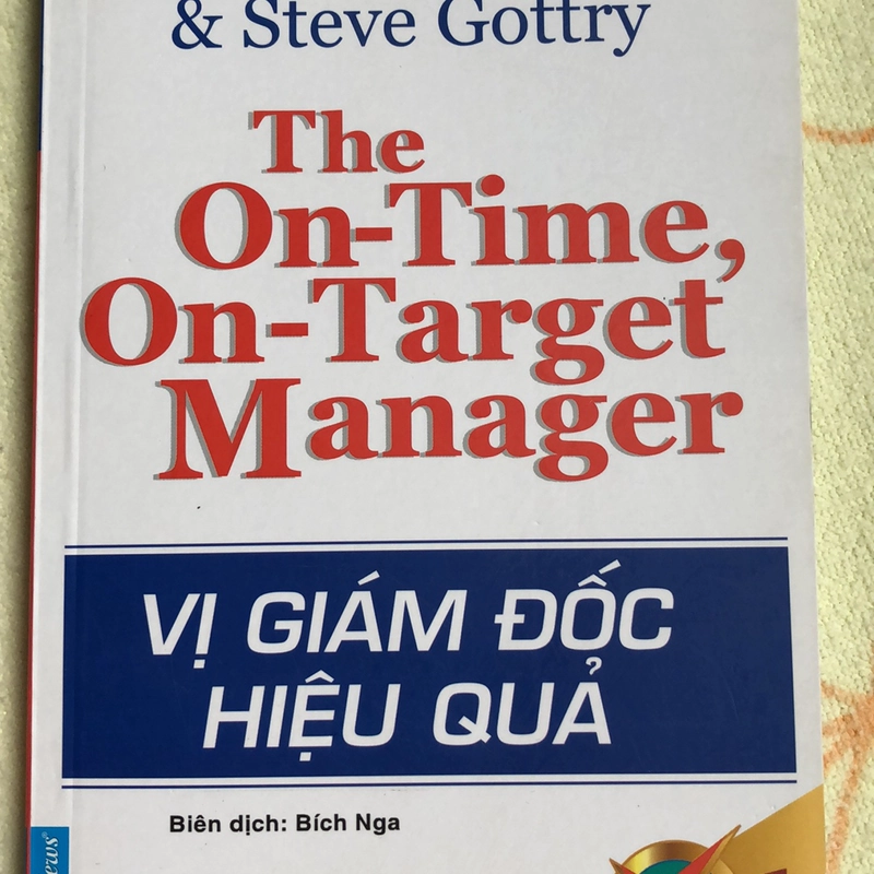 Vị giám đốc hiệu quả  369316