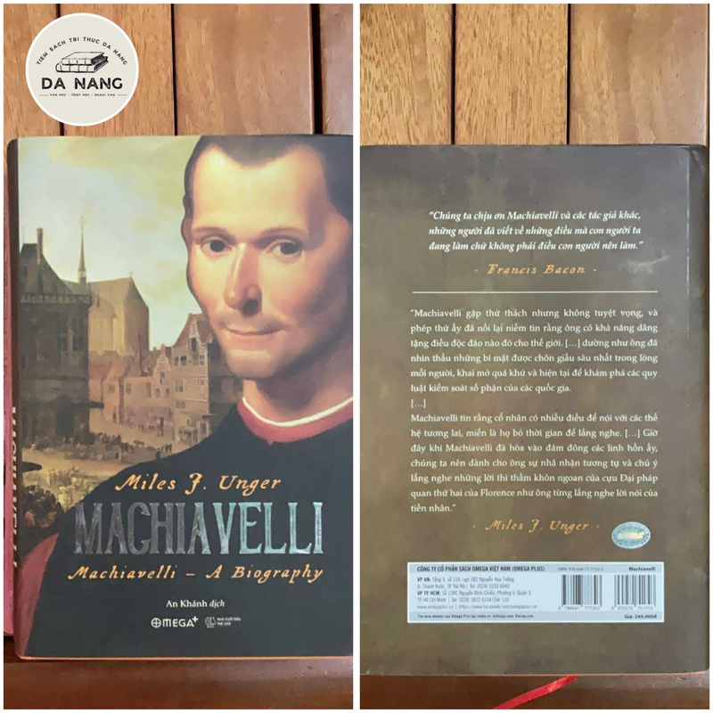 Machiavelli 525680