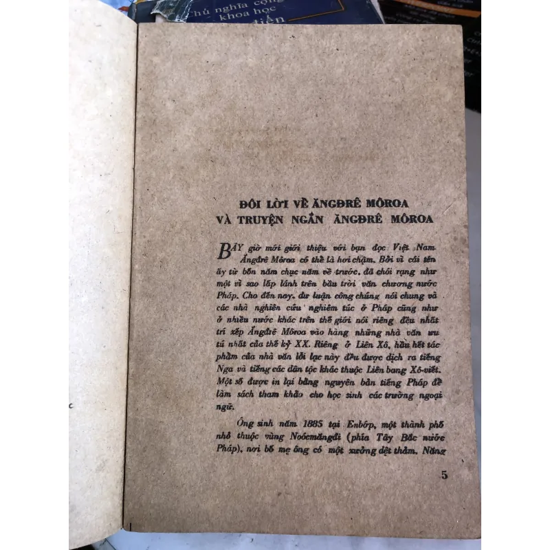 Hoa từng mùa - Ăngđrê Môroa 995379