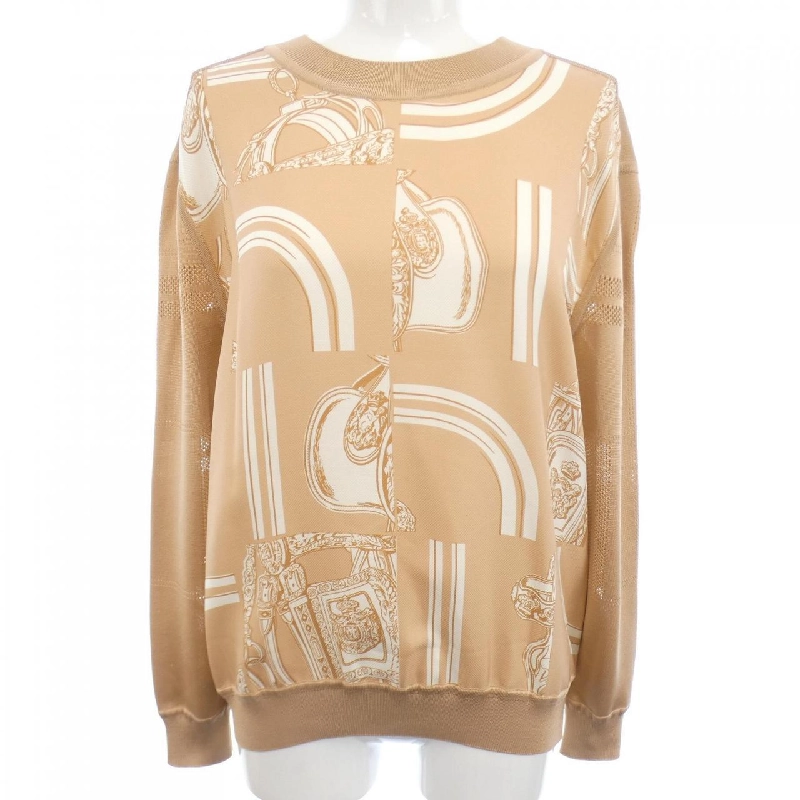 【Mã giảm giá】HERMES Áo len 643878