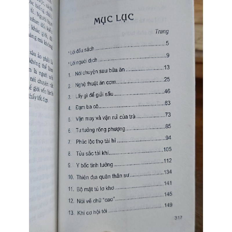 Trà dư tửu hậu - Phan Tự Tổ 518114