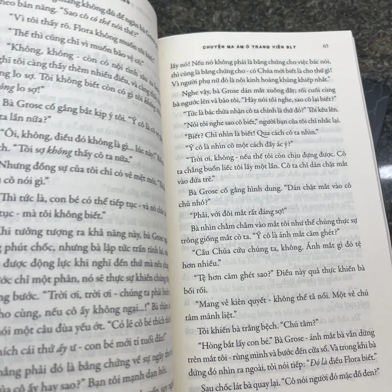 Chuyện ma ám ở dinh thự Hill và trang viên Bly Shirley Jackson 705860