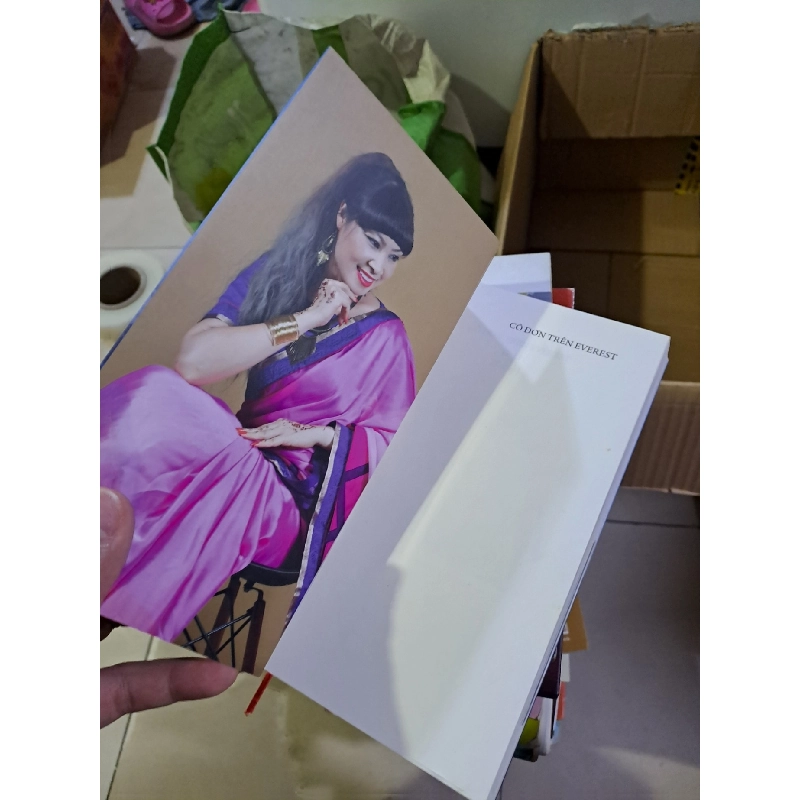 Cô đơn trên Everest mới 90% 2020 Dili HCM0308 Văn học Việt Nam 923217