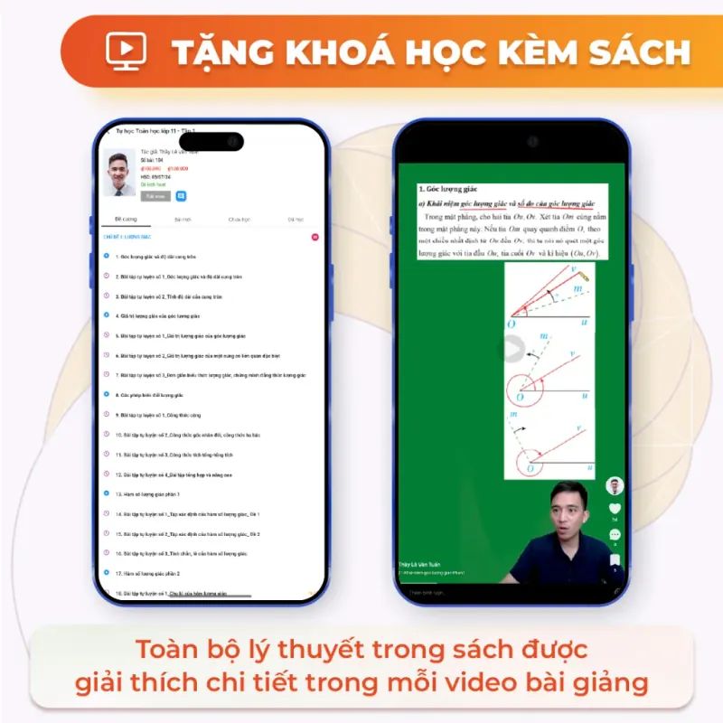 Sách 2026-Tự Học Toán 11 Tập 1+2 792808