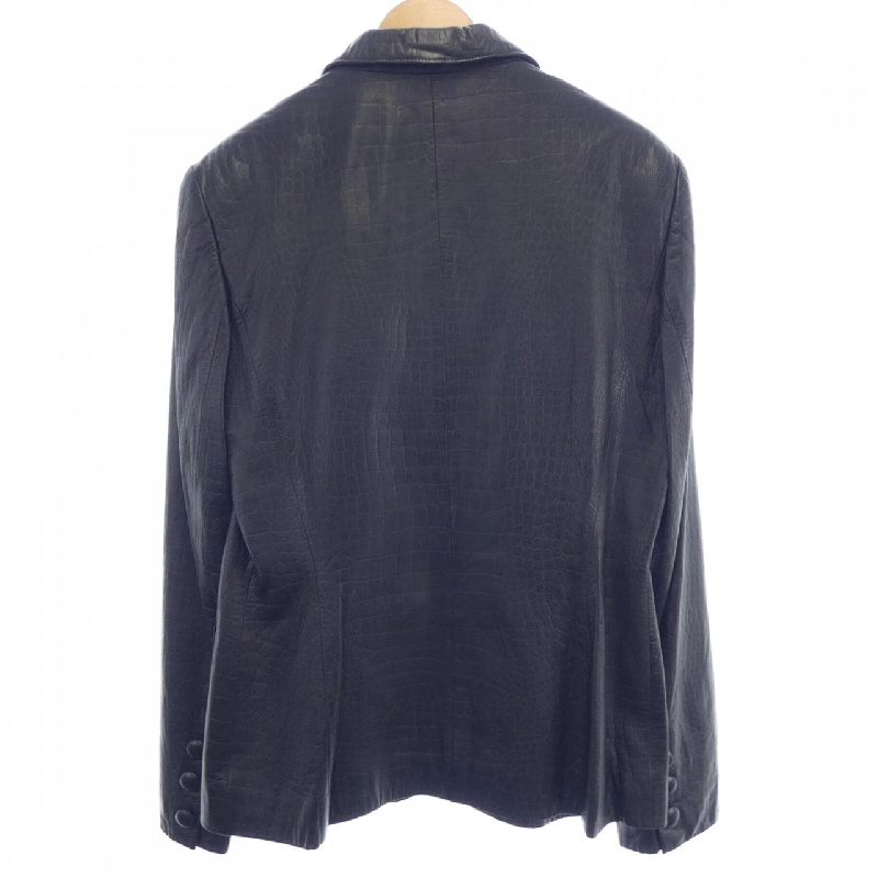 Áo khoác da GEORGES RECH 628401