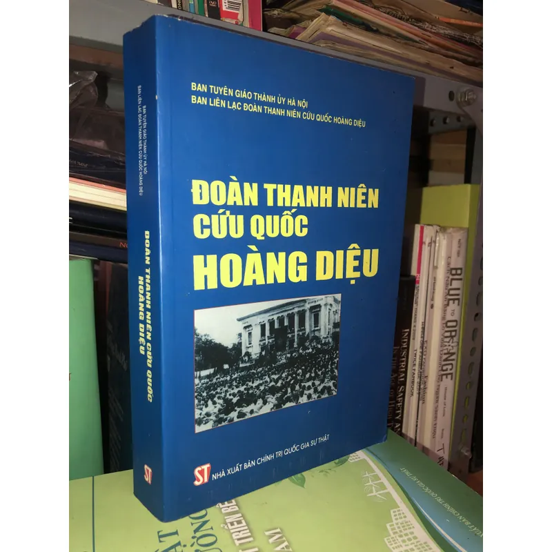 Đoàn thanh niên cứu quốc Hoàng Diệu  599981