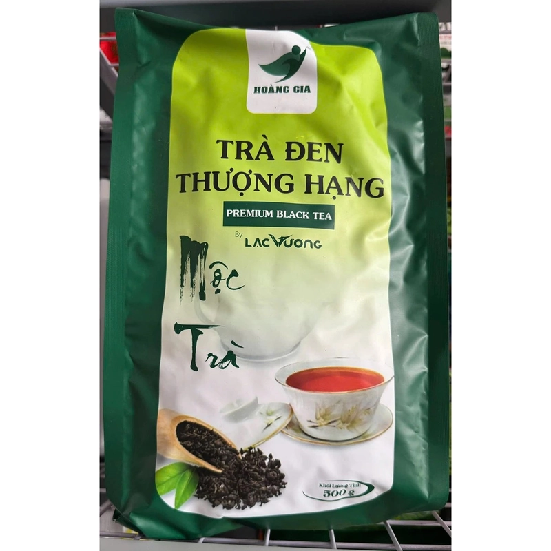 Thanh lý Trà đen thượng hạng Hoàng Gia gói 500g 345071