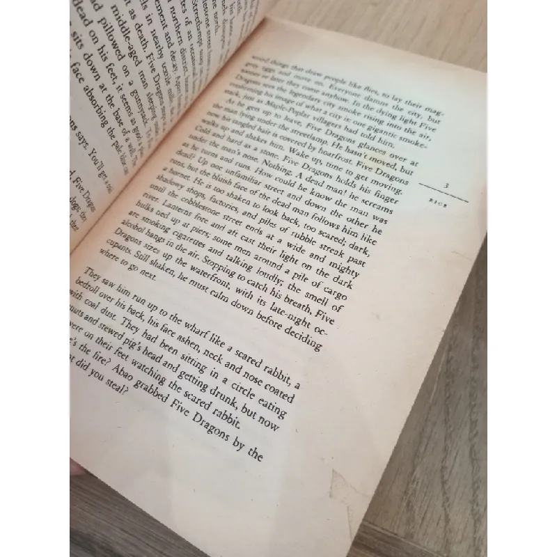 RICE - Su Tong 194393