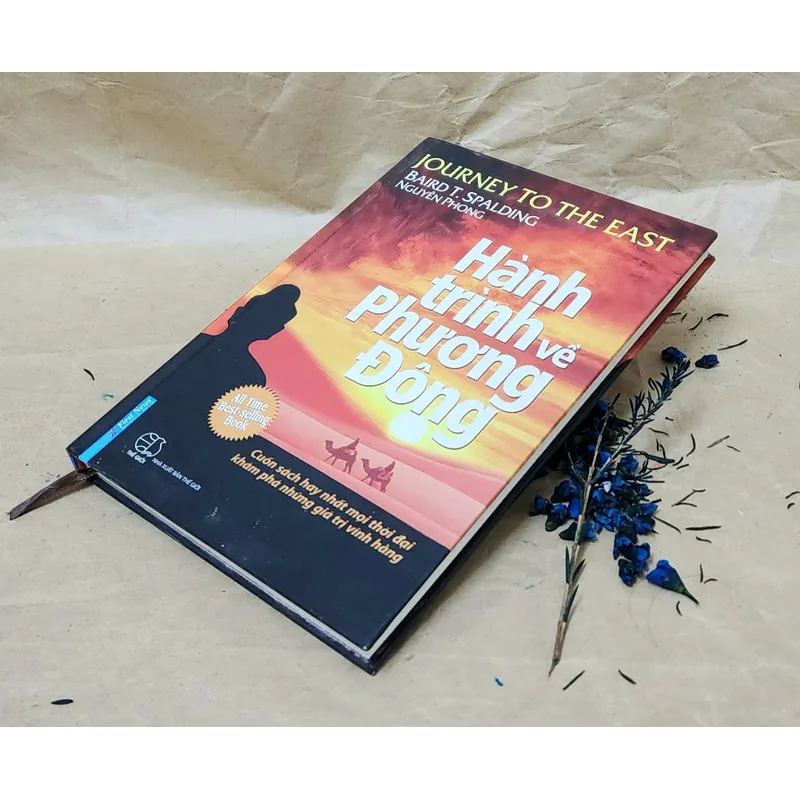 HÀNH TRÌNH VỀ PHƯƠNG ĐÔNG (Bìa cưngd) 714675