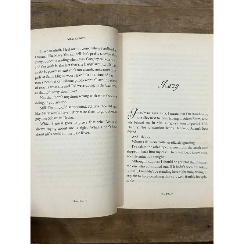 Prom Nights from Hell - Meg Cabot 736295