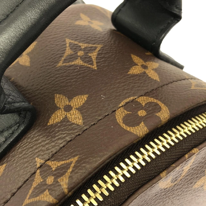 Balo Louis Vuitton Monogram Palm Springs PM M44871 - Hàng hiệu Authentic 801740