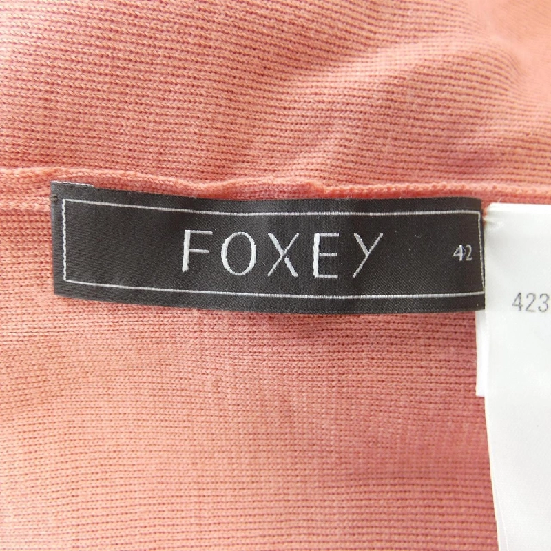 Hàng hiệu FOXEY AUDREY 42376 - Áo len 824581
