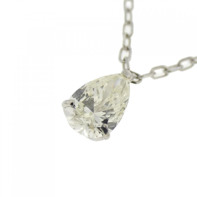 Dây chuyền kim cương PT900/PT850 0.85CT - Hàng hiệu Authentic 862031