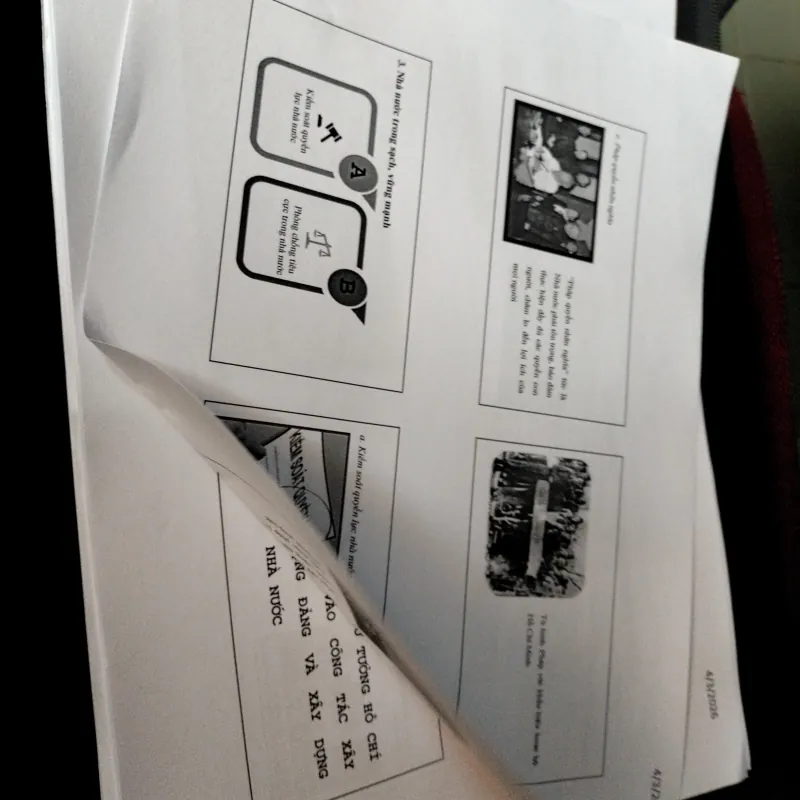 Giấy in lỗi 2 mặt dùng tái chế, gói hàng còn mới bảo quản kỹ 2kg 934439