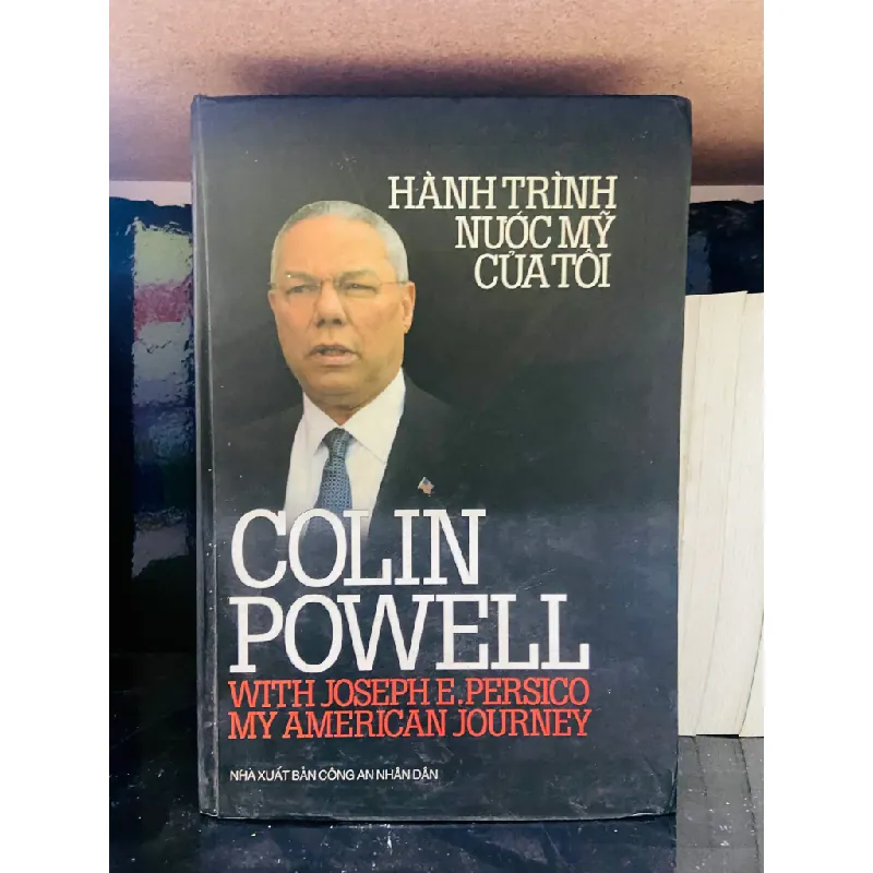 Hành trình nước Mỹ của tôi 554722