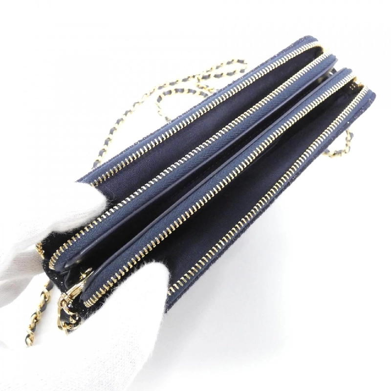 Ví Chanel Deauville Line 81978 - Hàng hiệu Authentic 770986