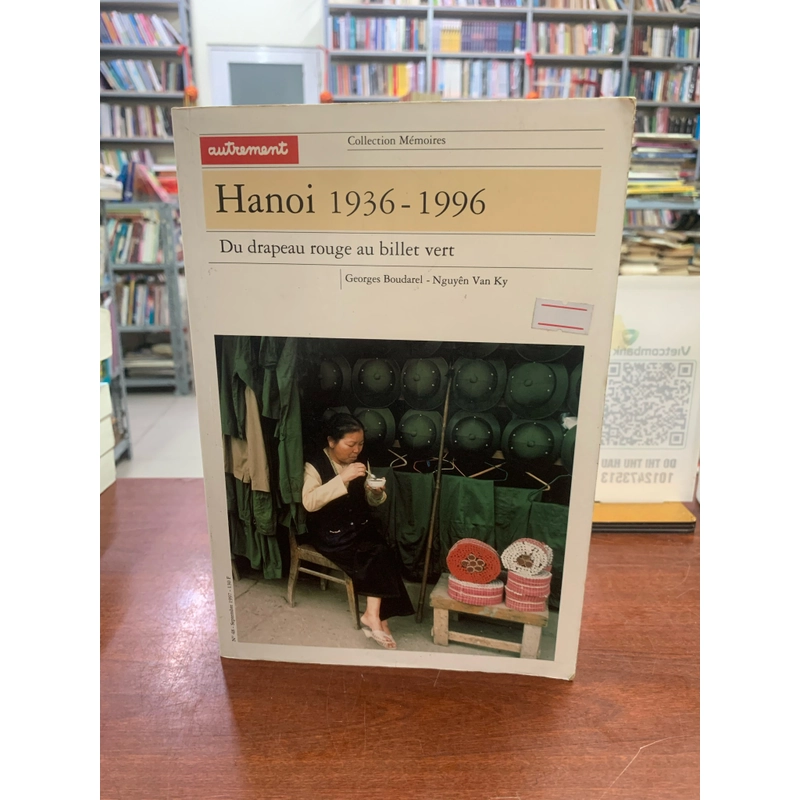 Hanoi 1936 - 1996 (tiếng Pháp) 299824