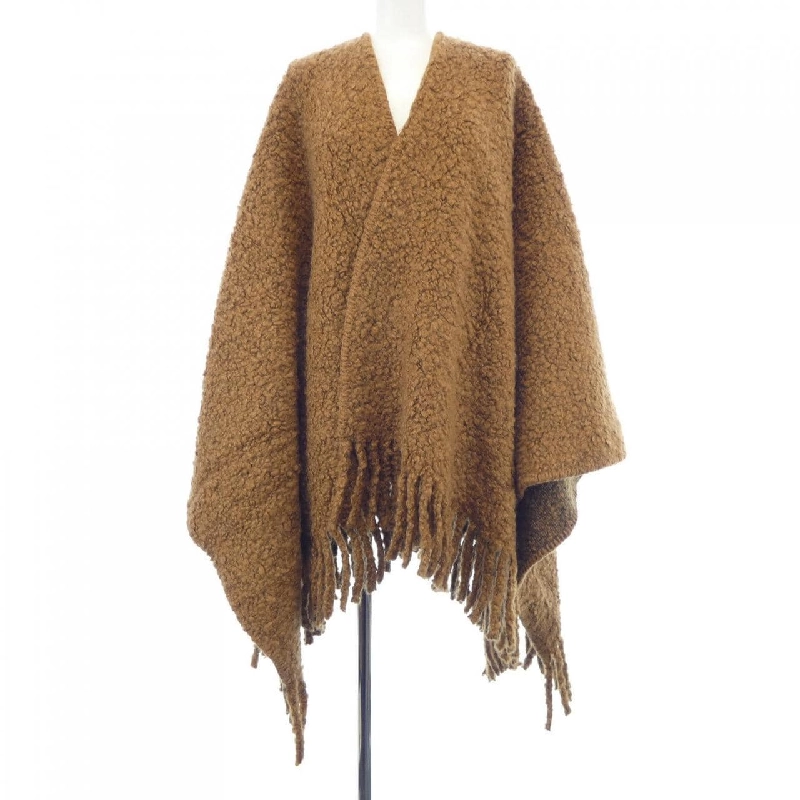 【Mã giảm giá】FENDI Cape 639048