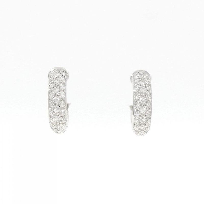 Bông tai Cartier Eternity - Hàng hiệu Authentic 845033