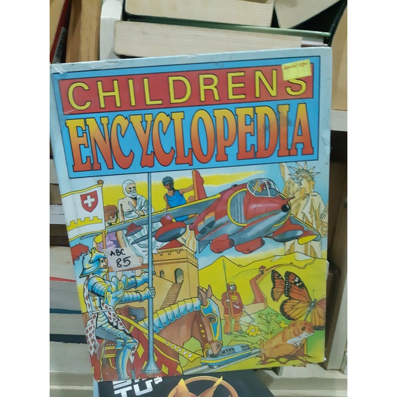 Children's Encyclopedia - DK 174518