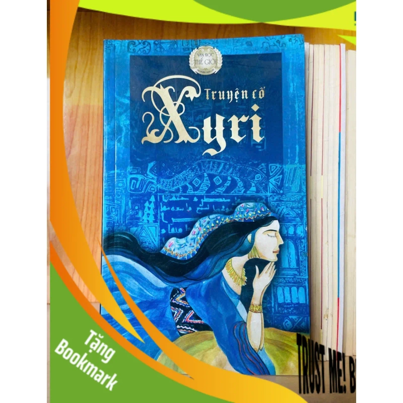 (TẶNG BOOKMARK) Truyện cổ Xyri Sách văn học RBK3101 954836