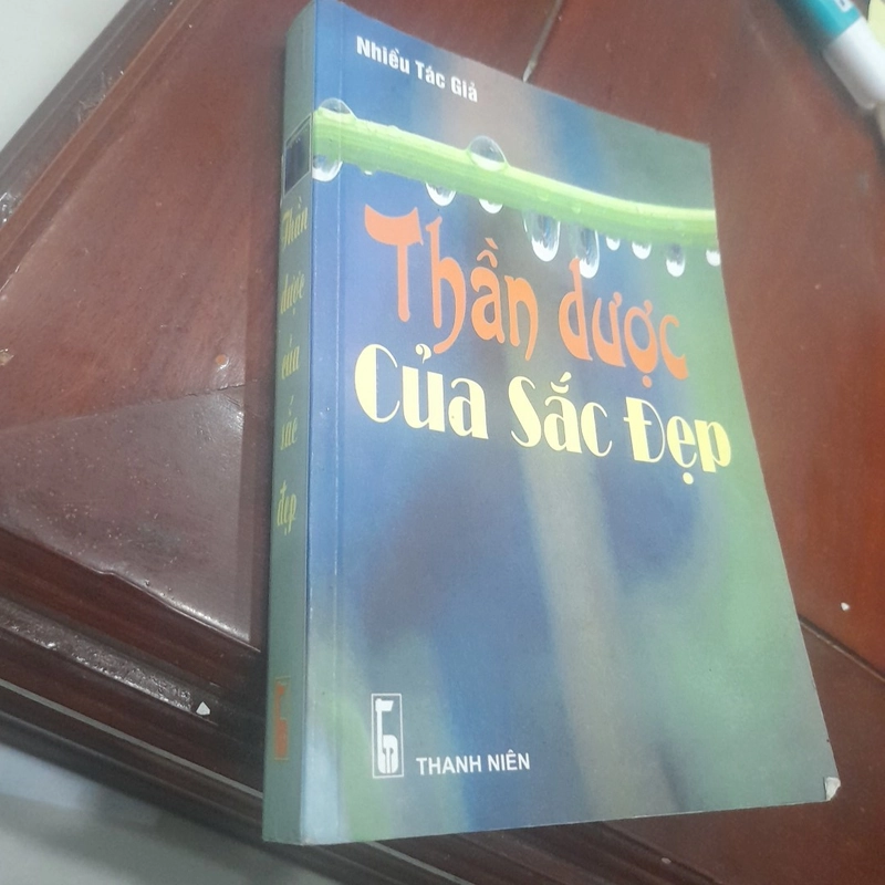 Thần dược CỦA SẮC ĐẸP 477258