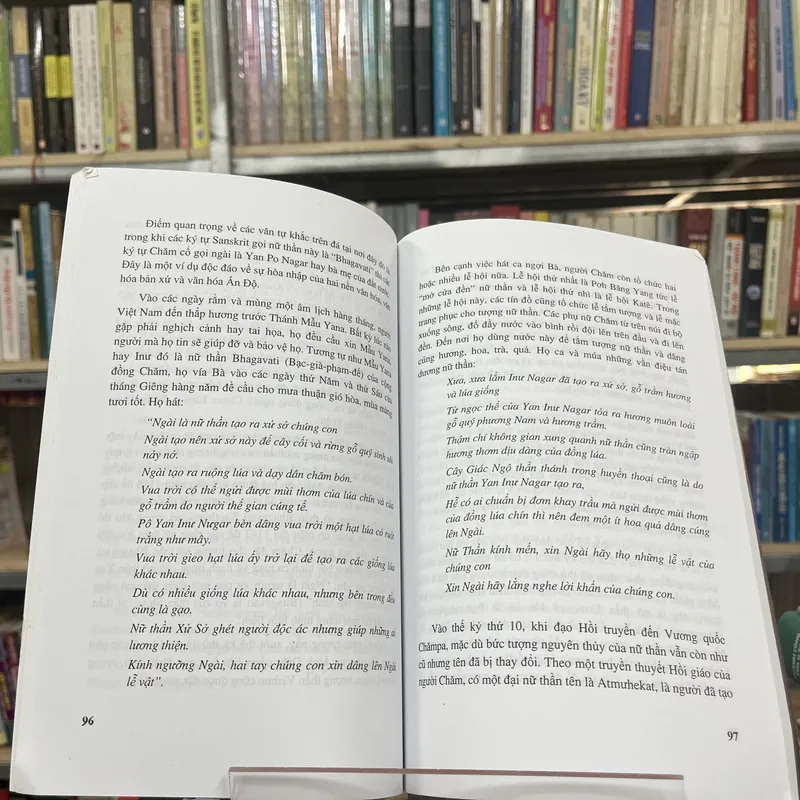 NHỮNG DẤU VẾT VĂN HOÁ ẤN ĐỘ TẠI VIỆT NAM 602503