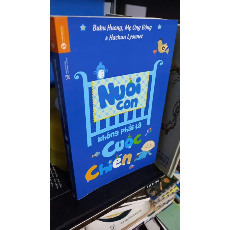 nuôi con không phải cuộc chiến 644847