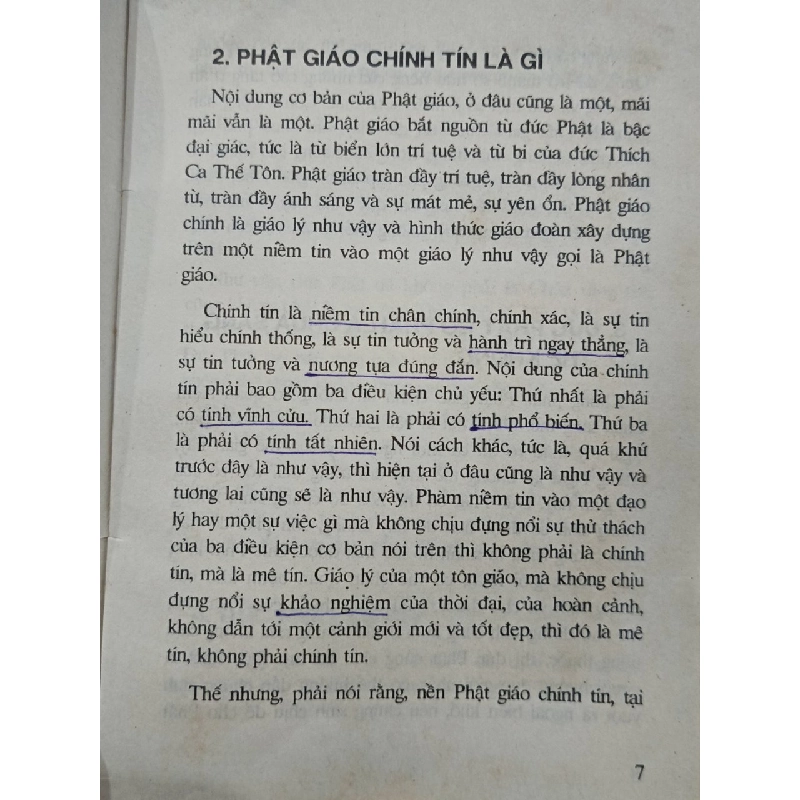 Phật giáo chính tín - Thích Thánh Nghiêm 545001