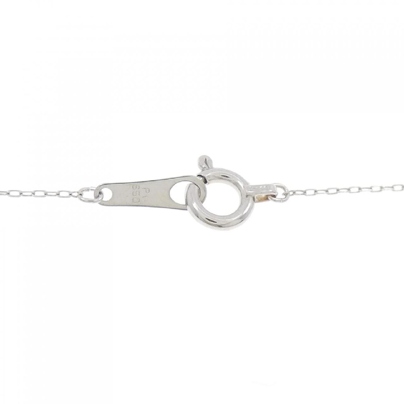 Dây chuyền kim cương PT hoa 0.20CT - Hàng hiệu Authentic 868384