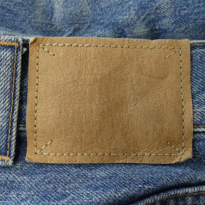 Quần jeans flare CELINE / Denim wash mùa hè RP015967W - Hàng hiệu Authentic 888995