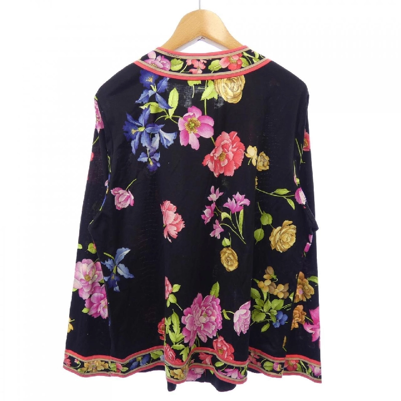 【Mã giảm giá】Thời trang Leonar LEONARD FASHION Áo khoác cardigan 639335