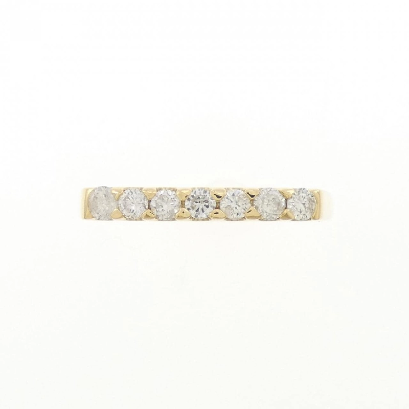 Nhẫn kim cương K18YG 0.30CT - Hàng hiệu Authentic 850117