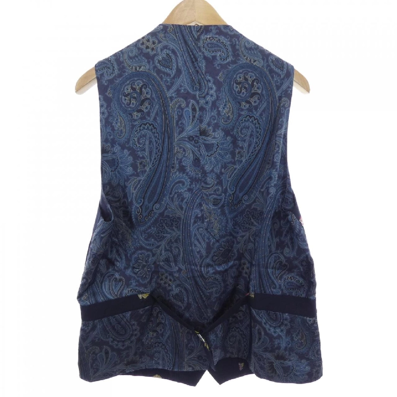 Áo gile ETRO - Hàng hiệu Authentic 891808