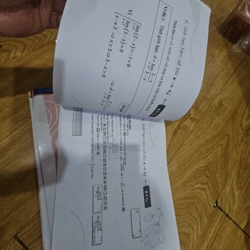 6q dạy toán 11 không trùng như hình (sách photo) 674740