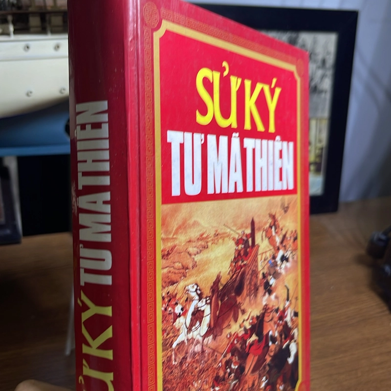Sử ký Tư Mã Thiên Phan Ngọc dịch 502564