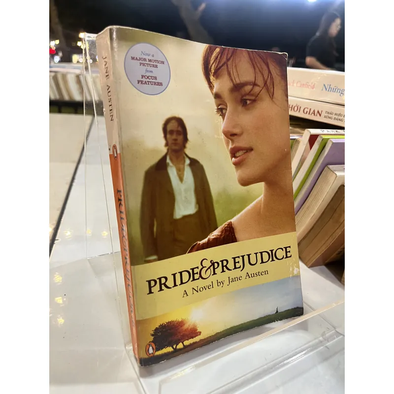 PRIDE & PREJUDICE 688269