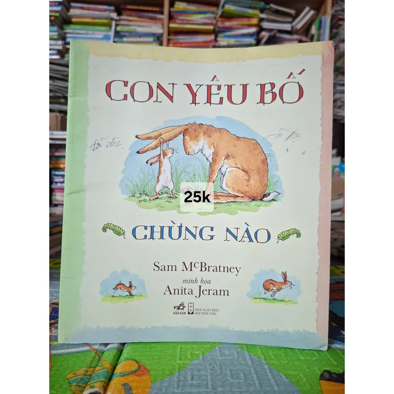 Con yêu bố chừng nào 1027669